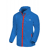 Open blauw